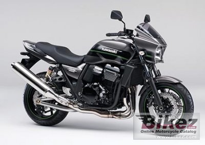 Kawasaki Zrx1200 Daeg