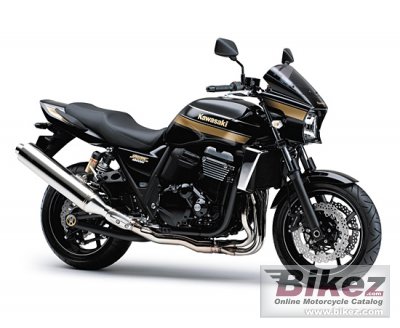 Kawasaki Zrx1200 Daeg