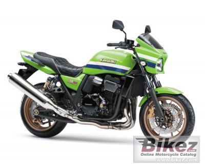 Kawasaki Zrx1200 Daeg