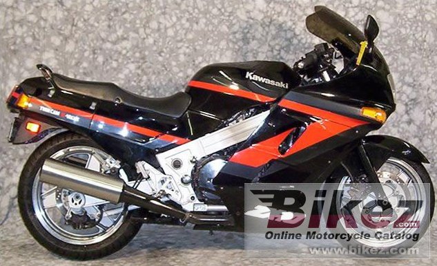 Kawasaki Zx 10