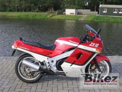 Zx 10 Reduced Effect