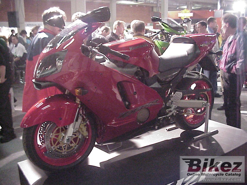 Zx 12R