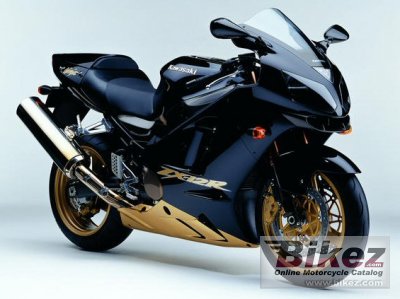 Kawasaki Zx 12R Ninja