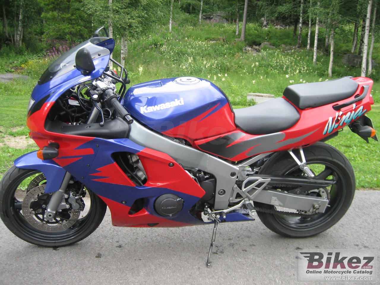 Zx 6 R