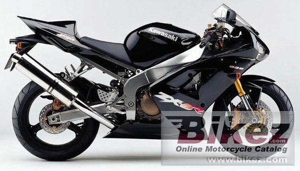 Zx 6 R