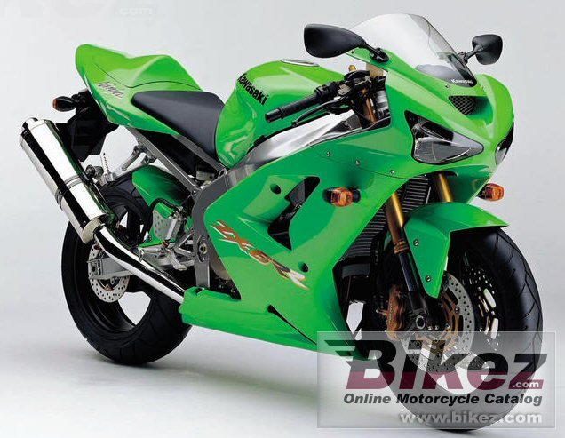 Zx 6 Rr