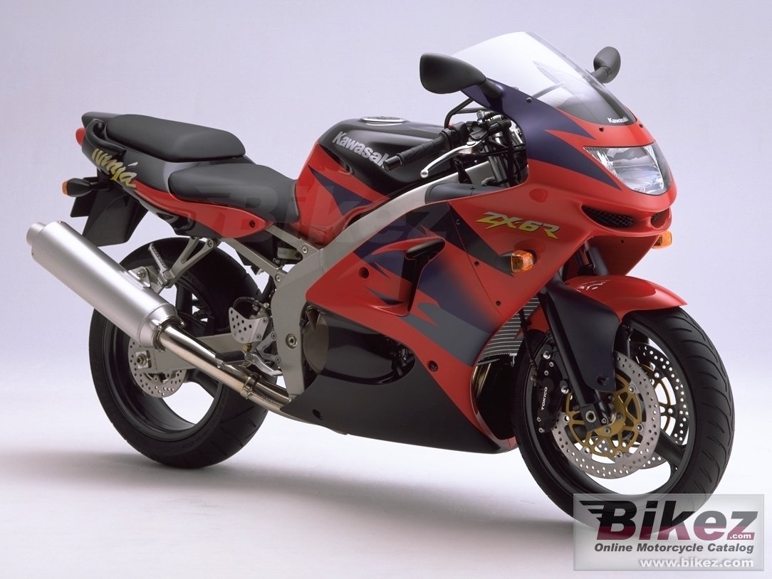 Zx 6R