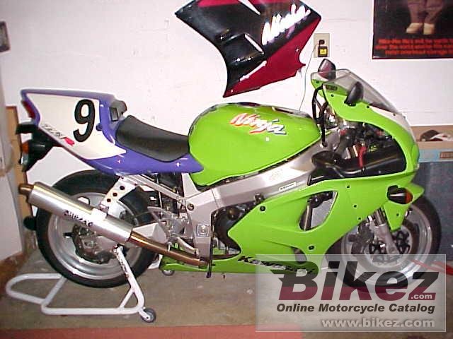Zx 7Rr Ninja