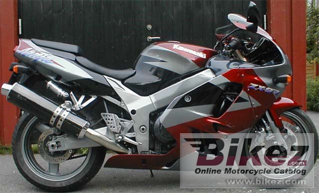 Zx 9 R Ninja