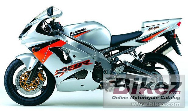 Kawasaki Zx 9R Ninja