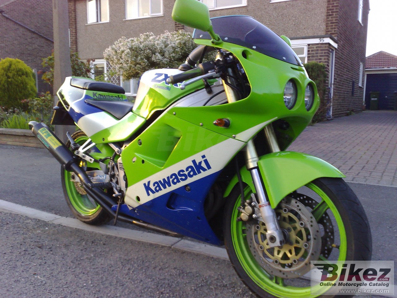 Zxr 250