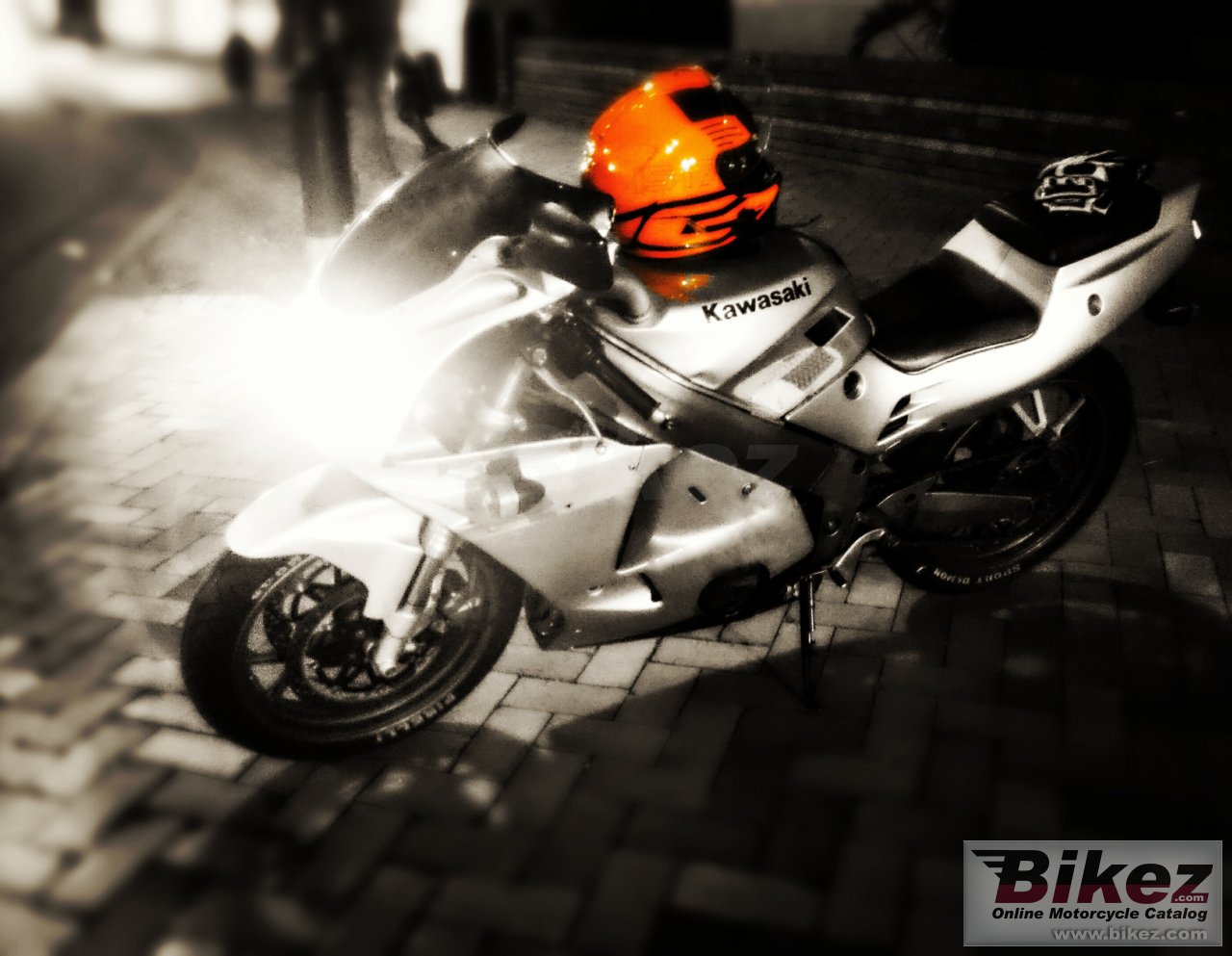 Zxr 250C