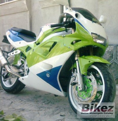 Zxr 400