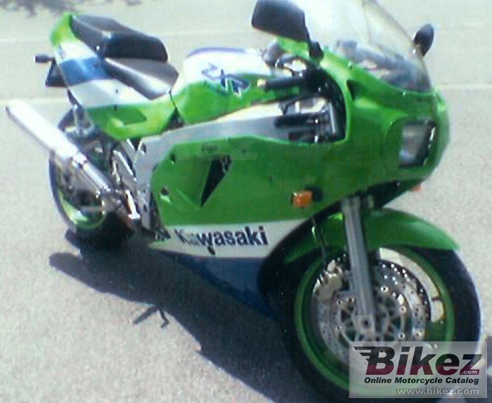 Zxr 750