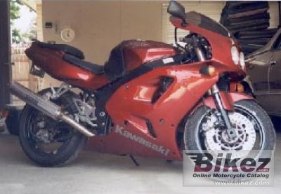 Kawasaki Zxr 750
