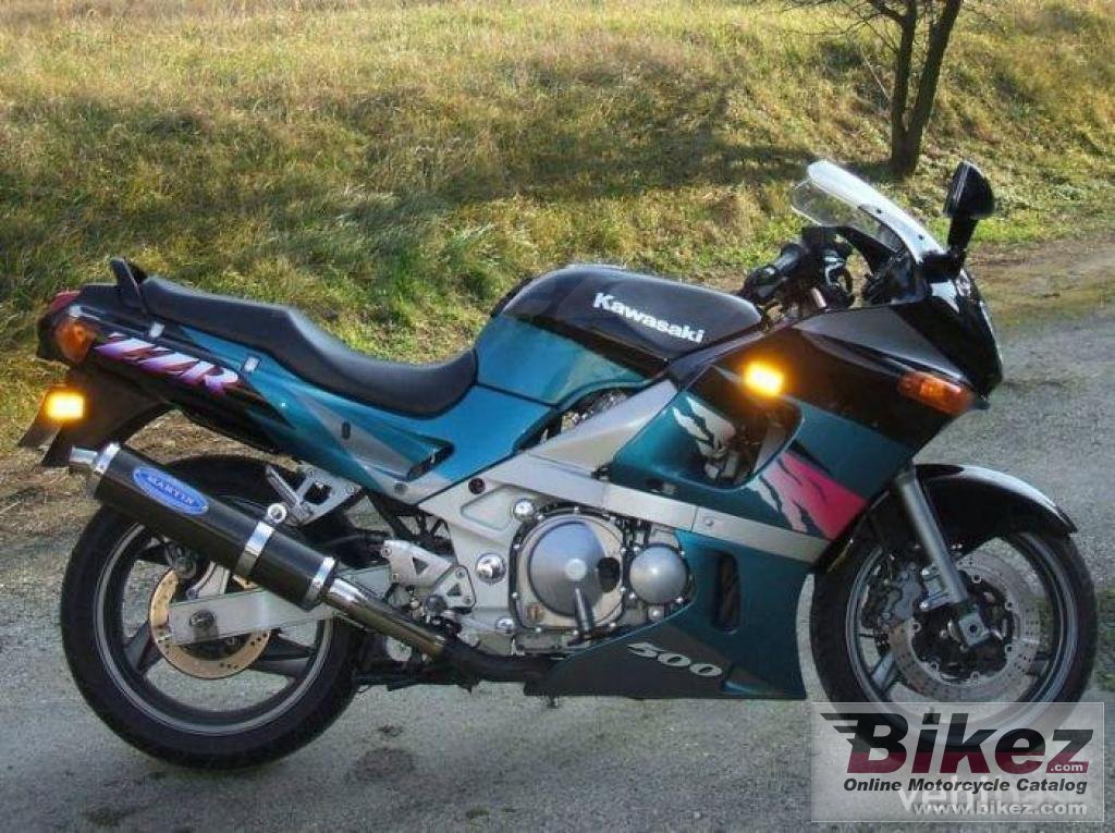 Zz R 500