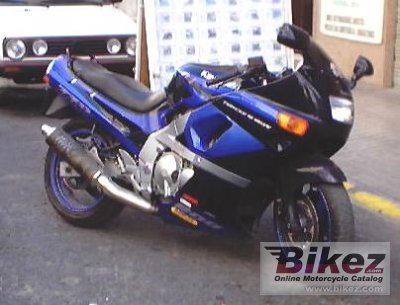 Zz R 600