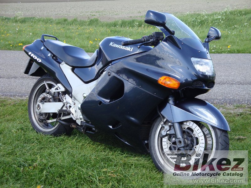 Zzr 1100