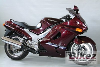 Kawasaki Zzr 1100