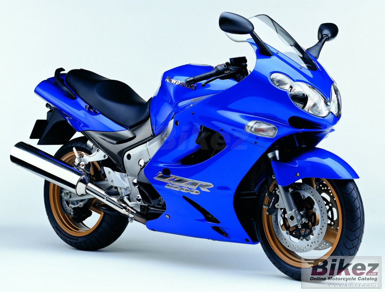 Zzr 1200