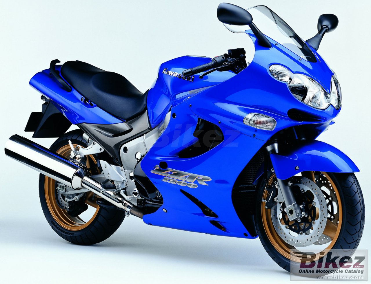 Zzr 1200