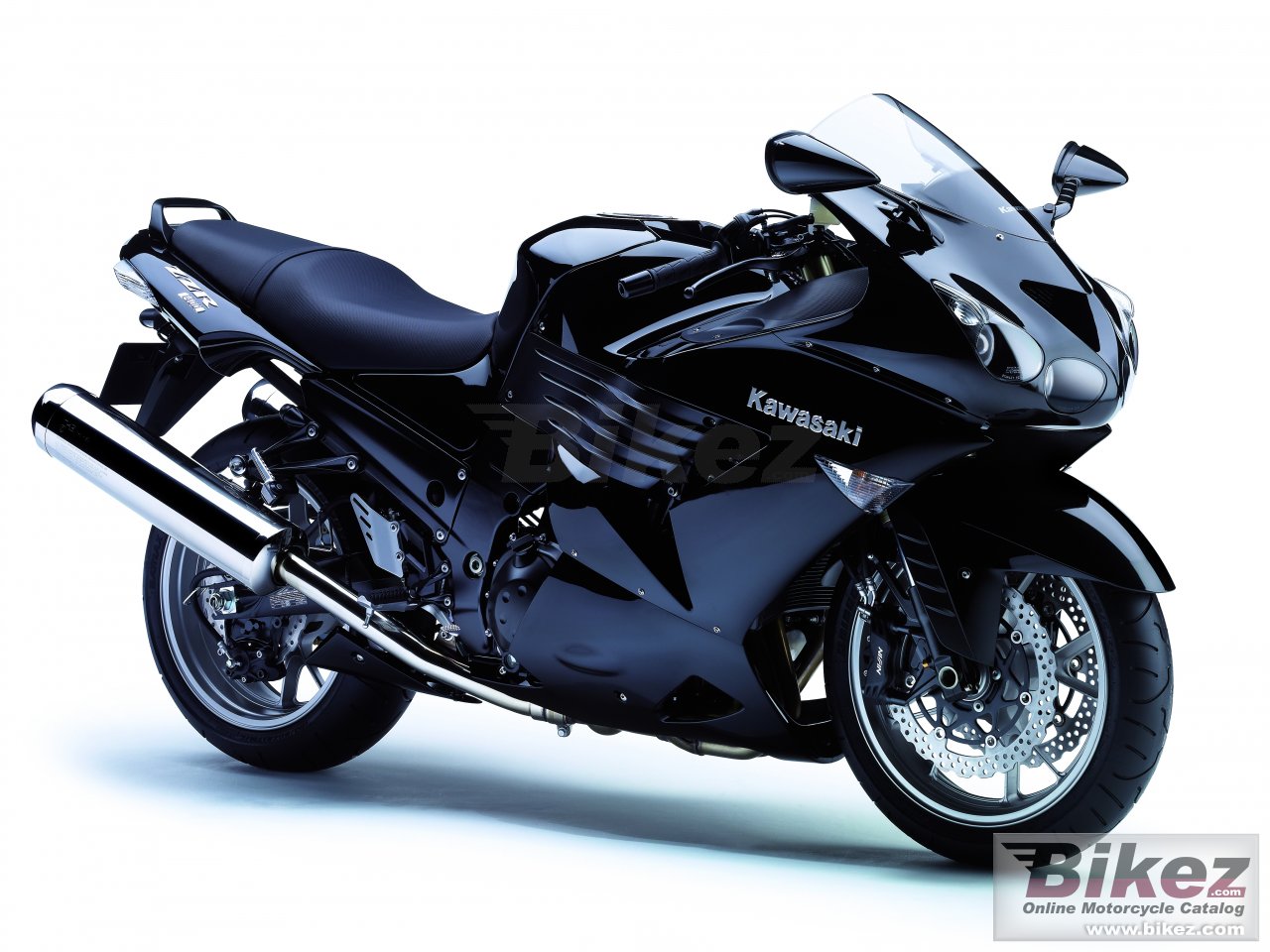 Kawasaki Zzr 1400