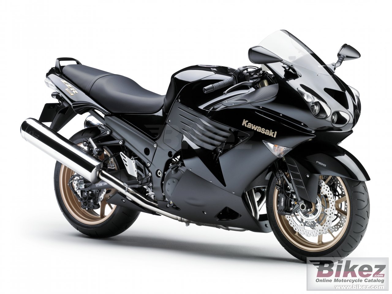Kawasaki Zzr 1400