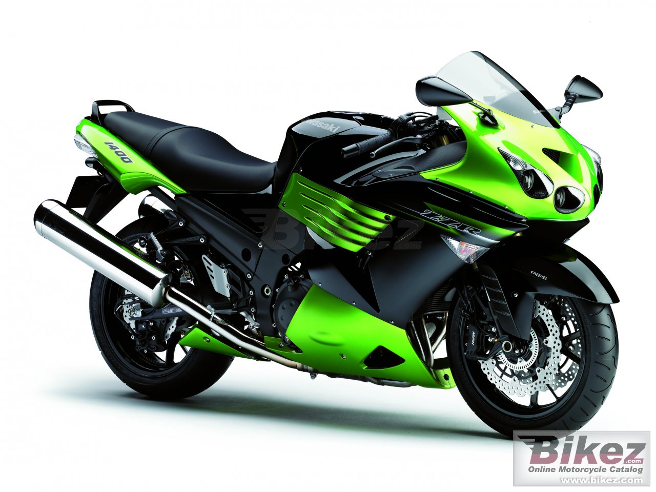 Kawasaki Zzr 1400