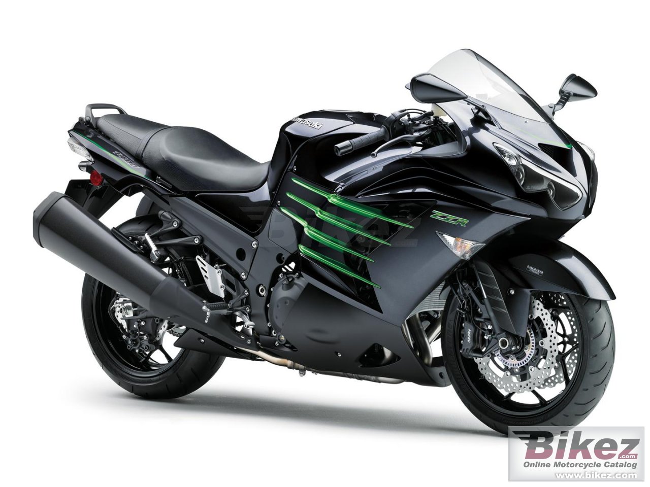 Kawasaki Zzr 1400