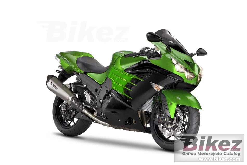 Zzr 1400 Performance