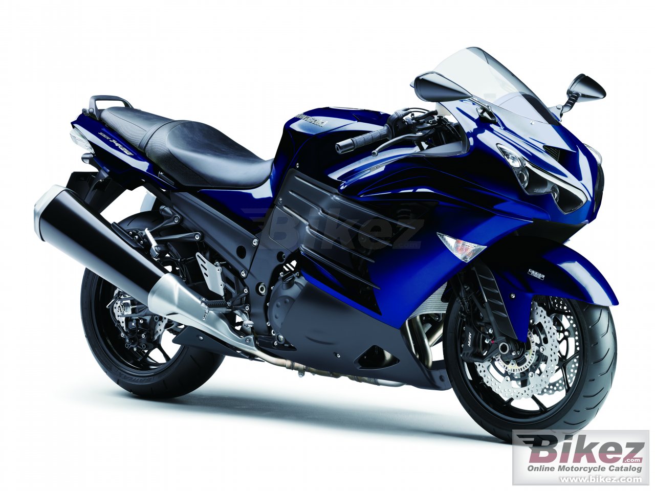 Zzr 1400 Special Edition