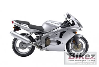 Kawasaki Zzr 600