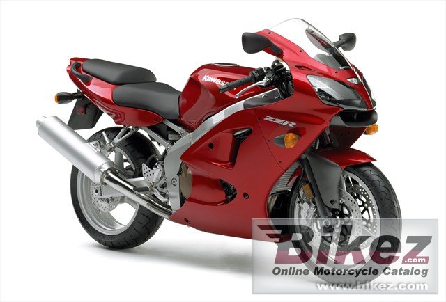 Kawasaki Zzr 600