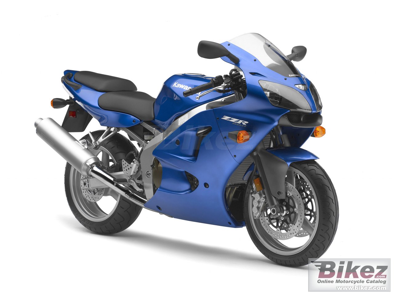 Kawasaki Zzr 600