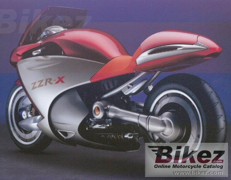 Zzr X