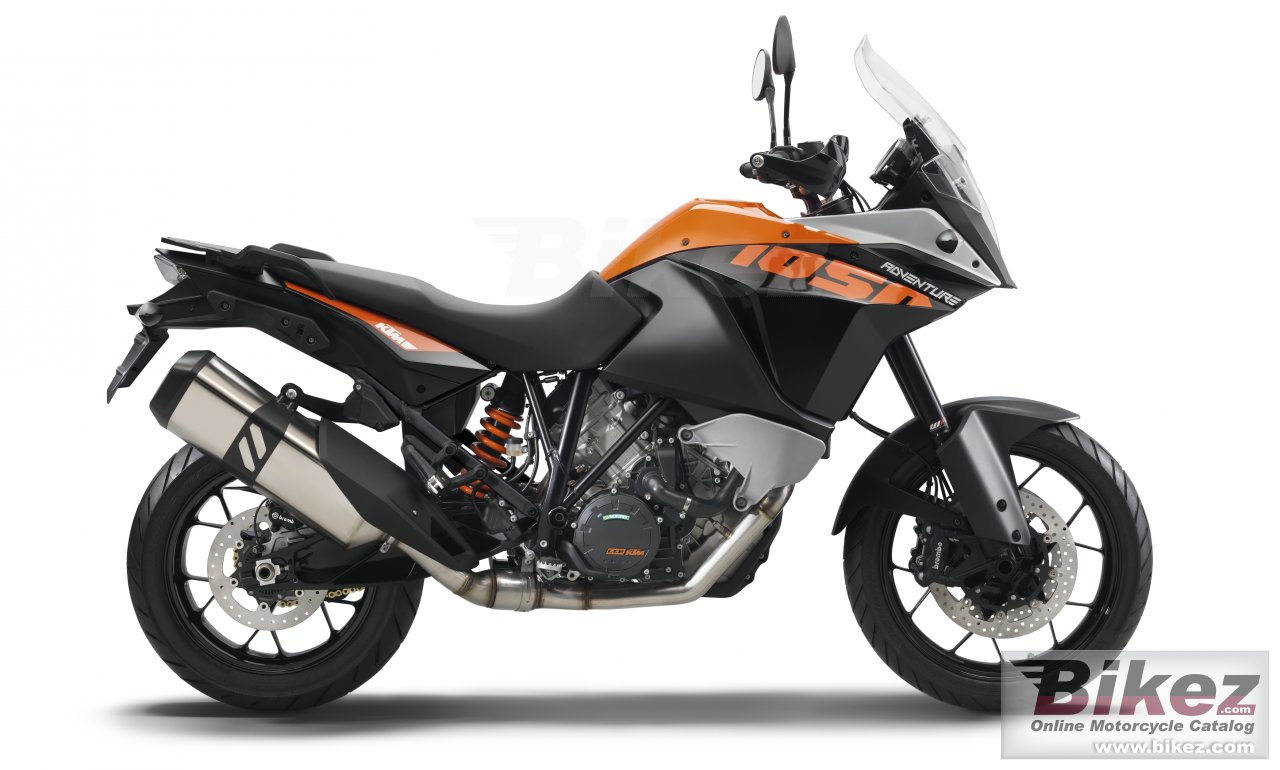 Ktm 1050 Adventure