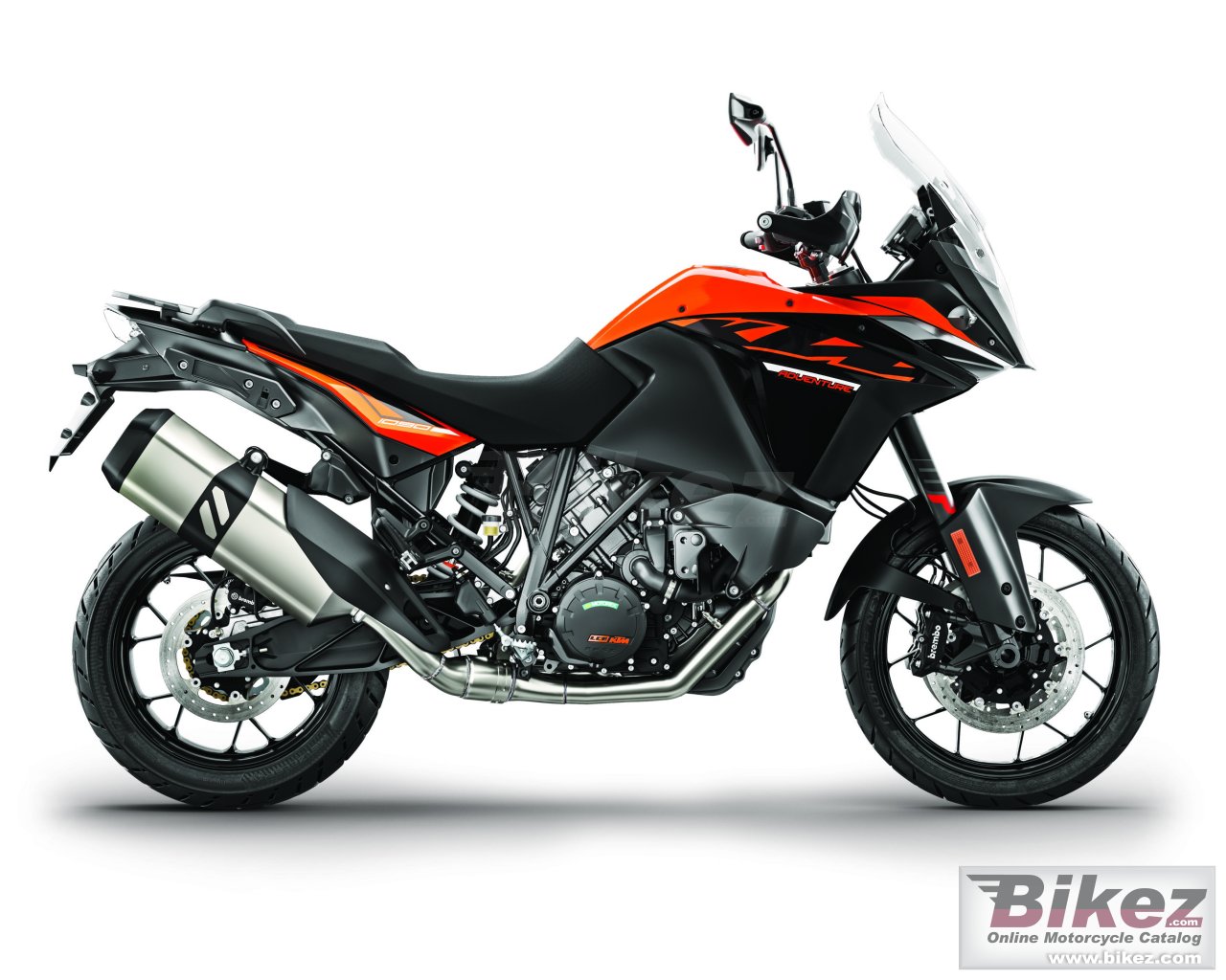 Ktm 1090 Adventure