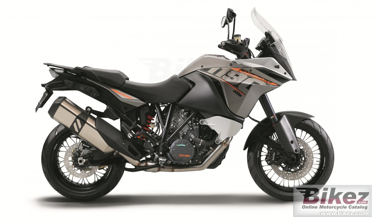 Ktm 1190 Adventure