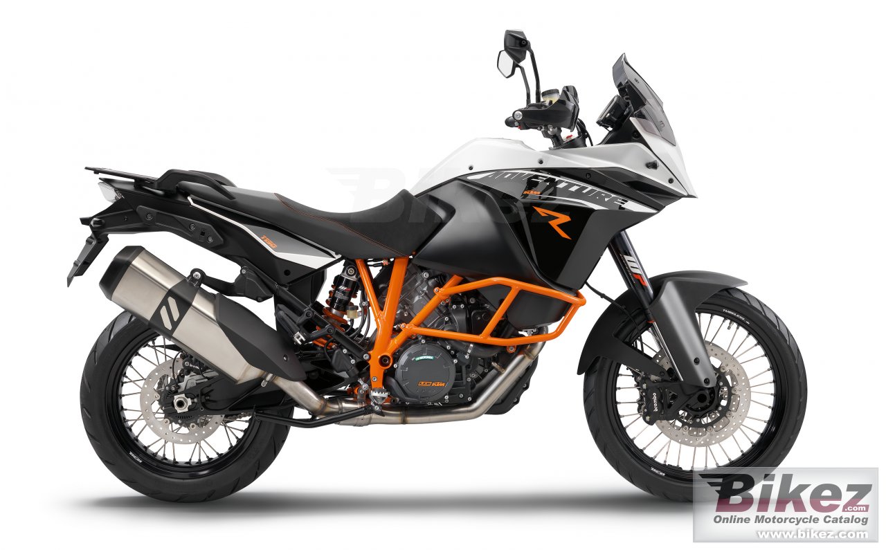 Ktm 1190 Adventure R