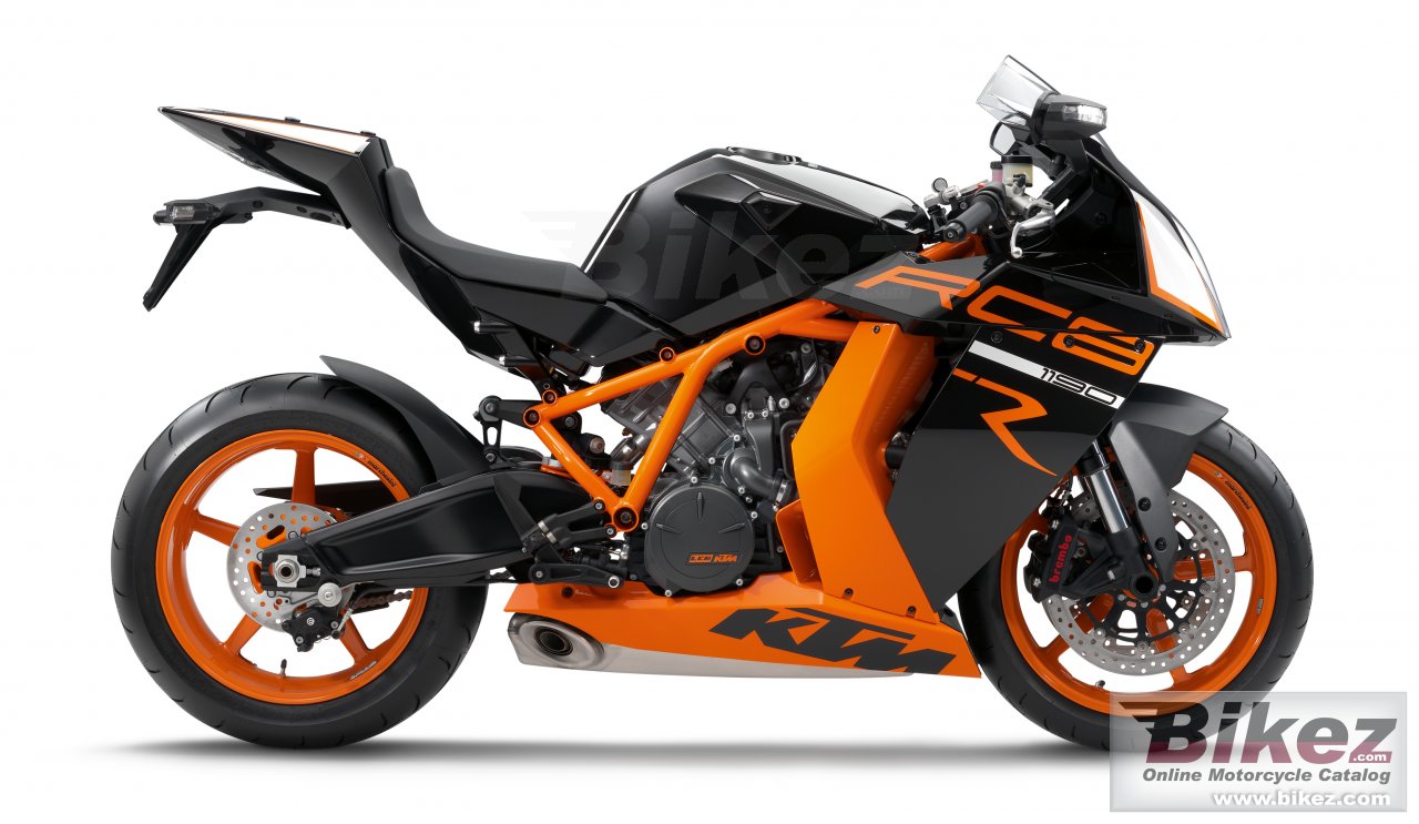 Ktm 1190 Rc8 R