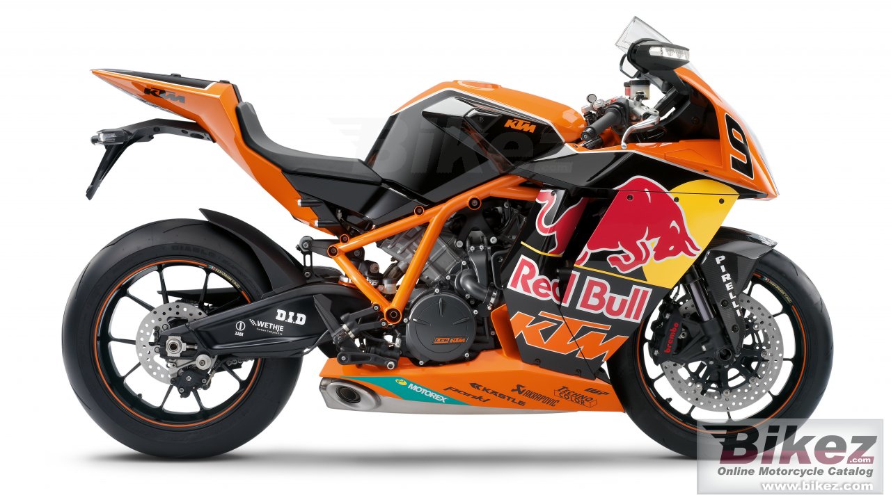 1190 Rc8 R Red Bull Limited Edition