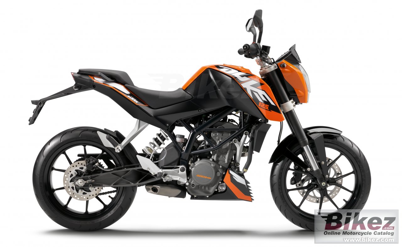 Ktm 125 Duke