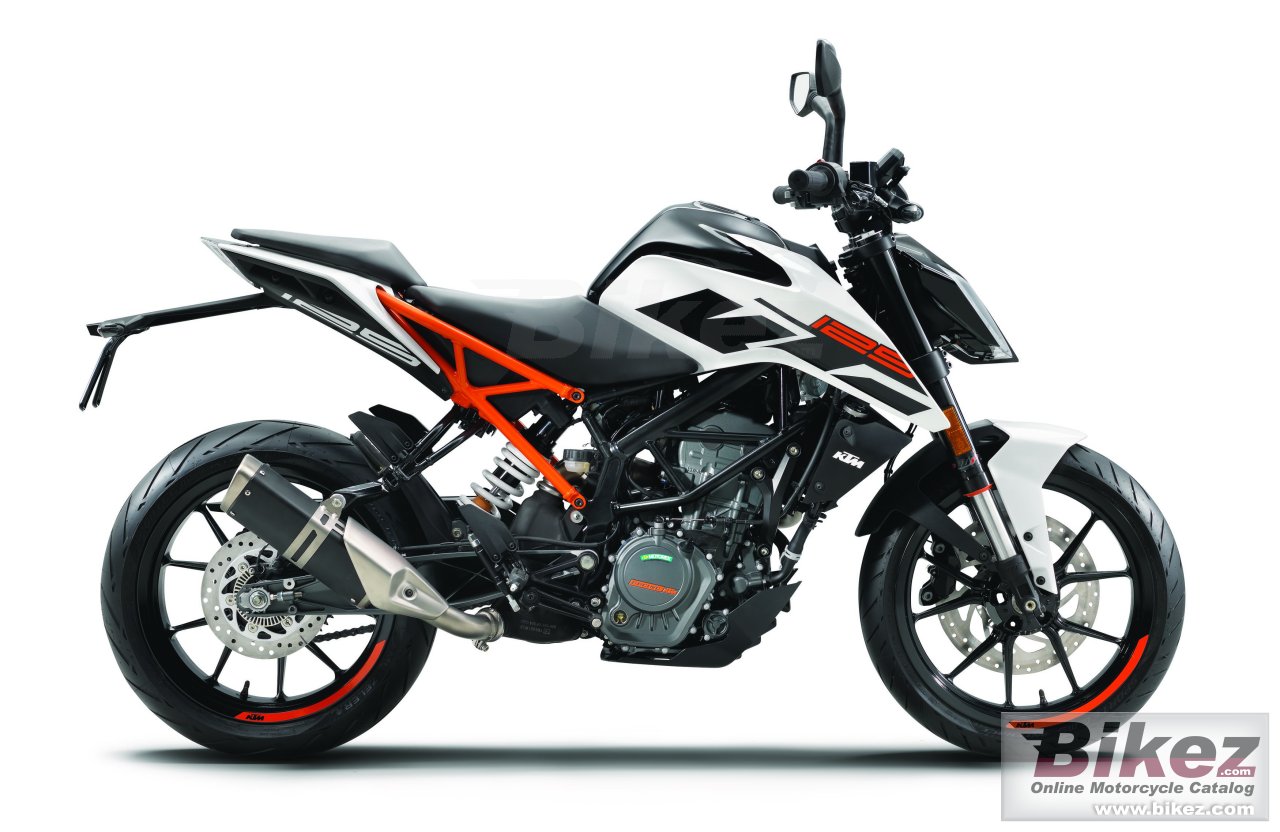 Ktm 125 Duke