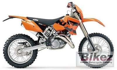Ktm 125 Exc