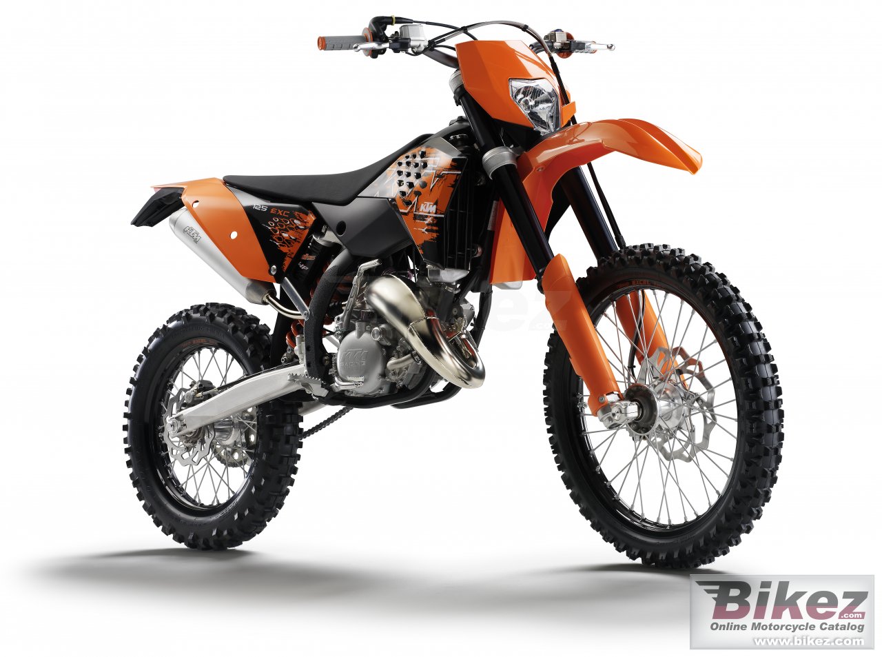 Ktm 125 Exc