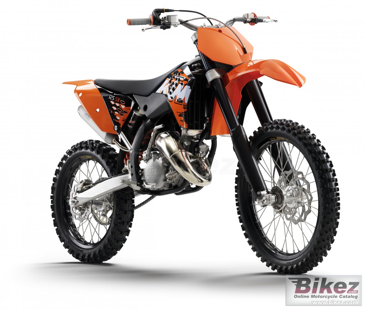 Ktm 125 Sx