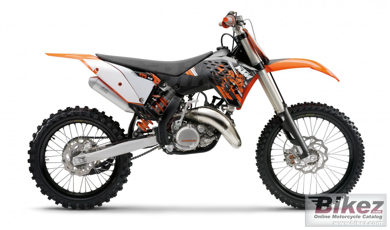 Ktm 125 Sx