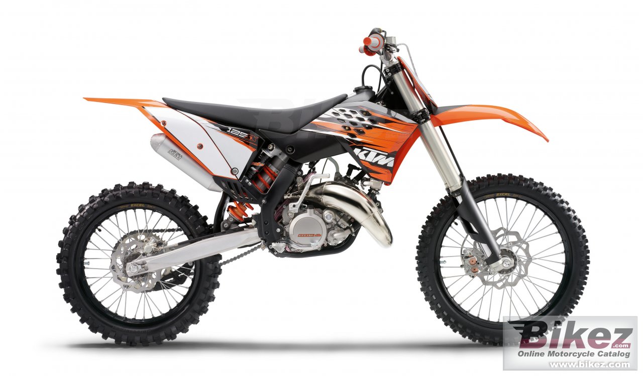 Ktm 125 Sx