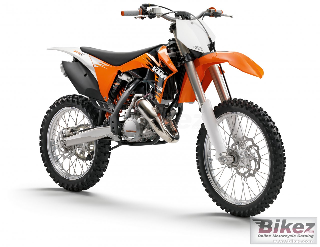 Ktm 125 Sx