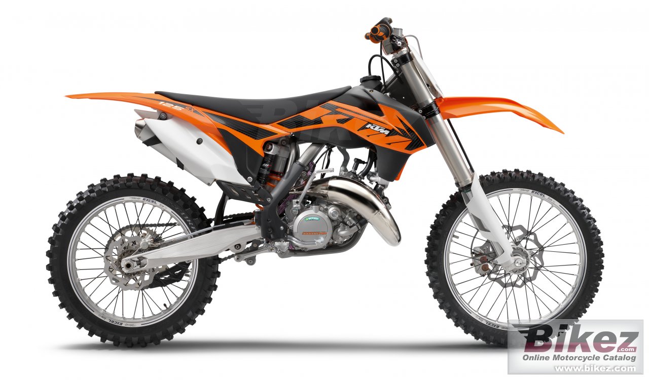 Ktm 125 Sx
